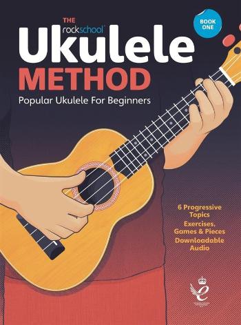 MS Rockschool Ukulele Method Book 1