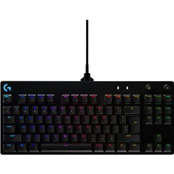 Logitech G PRO Mechanical Gaming Keyboard (2019) - CZ/SK (920-009392_CZ)