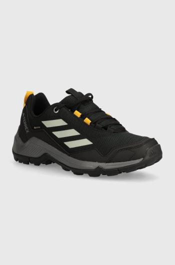 Boty adidas TERREX Eastrail GTX pánské, černá barva, ID7847