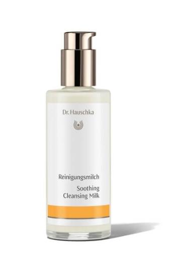 Dr. Hauschka Pleťové čisticí mléko (Soothing Cleansing Milk) 145 ml