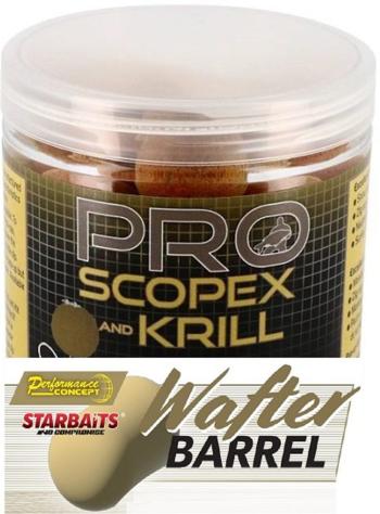 Starbaits Dumbels Wafter Pro 70g - Scopex Krill 14mm