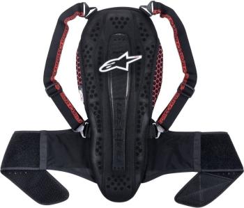 Alpinestars Chránič páteře Nucleon KR-2 Black/Red M