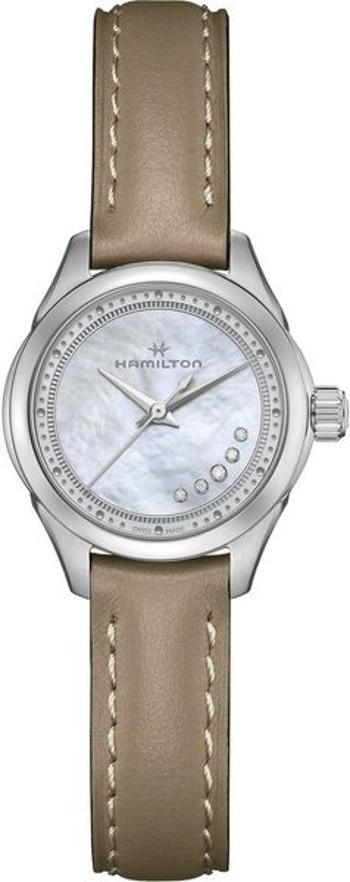 Hamilton Jazzmaster Lady Quartz H32111890