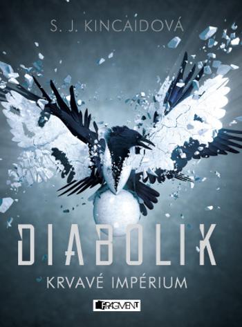 Diabolik – Krvavé Impérium - S. J. Kincaidová - e-kniha