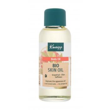Kneipp Bio Skin Oil 100 ml tělový olej pro ženy