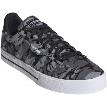 adidas DAILY 3.0 Pánské tenisky, černá, velikost 43 1/3