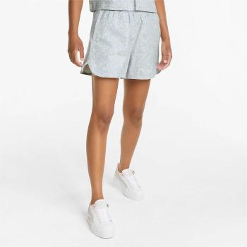 Summer Resort Twill Shorts – L