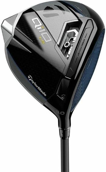 TaylorMade Qi10 LS Pravá ruka 10,5° Regular Golfová hole - driver