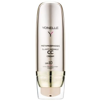 Yonelle Metamorphosis CC krém s protivráskovým účinkem SPF 10 odstín 2 Neutral 50 ml