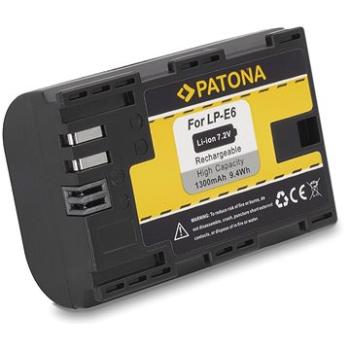 PATONA pro Canon LP-E6 1300mAh Li-Ion (PT1078)