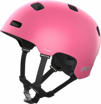 POC Crane MIPS Actinium Pink Matt 55-58 Cyklistická helma