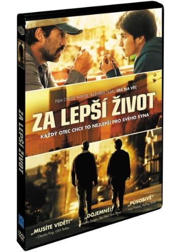 Za lepší život (DVD)