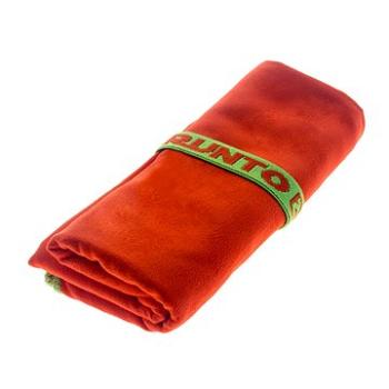 RUNTO rychleschnoucí ručník 110×175 cm, červený (RT-TOWEL-RED-110X175)