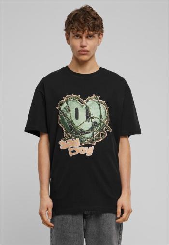 Mr. Tee Sad Boy Heavy Oversize Tee black - L