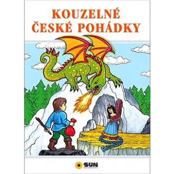 Kouzelné české pohádky (978-80-7567-924-6)