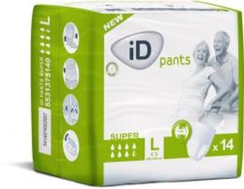 iD Pants Large Super 14 ks