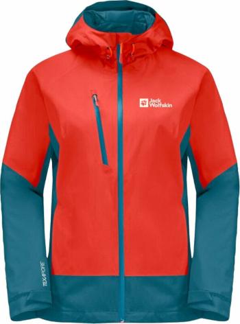 Jack Wolfskin Eagle Peak 2L W Grenadine S Outdorová bunda