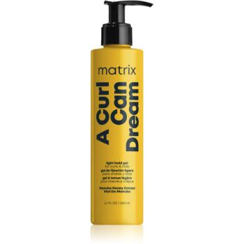 Matrix A Curl Can Dream fixační gel pro vlnité a kudrnaté vlasy 250 ml