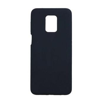 TopQ Kryt Essential Xiaomi Redmi Note 9 Pro černý 85476 (85476)