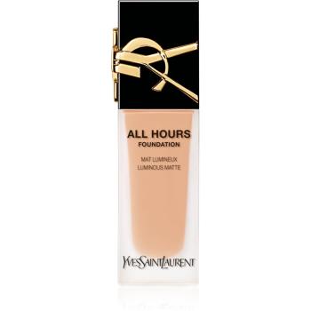 Yves Saint Laurent All Hours Foundation dlouhotrvající make-up voděodolný odstín LC3 30 ml