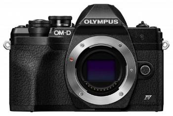 Olympus E-M10 Mark IV body black