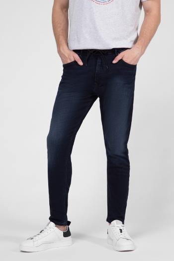 Pepe Jeans pánské tmavě modré džíny Johnson - 33/32 (000)