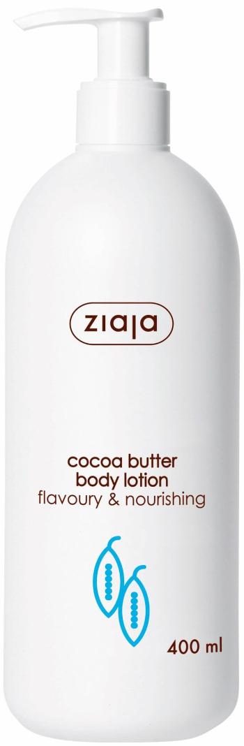 Ziaja Vyživující tělové mléko Cocoa Butter 400 ml