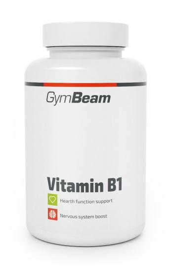 Vitamin B1 - GymBeam 90 tbl.