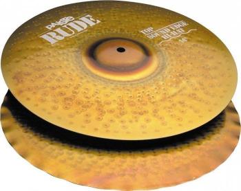 Paiste RUDE Sound Edge 14" Hi-Hat činel