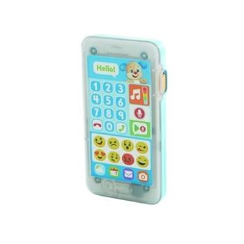 Fisher-Price Emoji chytrý telefon SK (0887961615135)