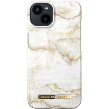 iDeal Of Sweden Fashion pro iPhone 13 golden pearl marble (IDFCSS20-I2161-194)