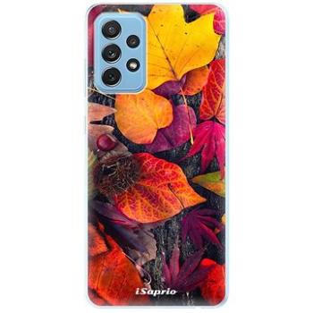 iSaprio Autumn Leaves 03 pro Samsung Galaxy A72 (leaves03-TPU3-A72)