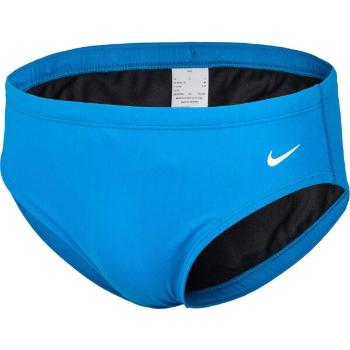 Nike HYDRASTRONG BRIEF Pánské plavky, modrá, velikost 75
