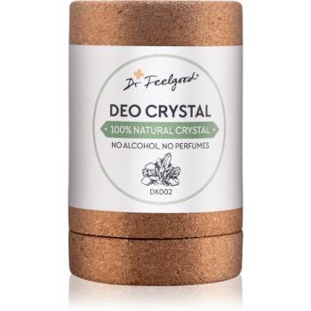 Dr. Feelgood Deo Crystal minerální deodorant 115 g