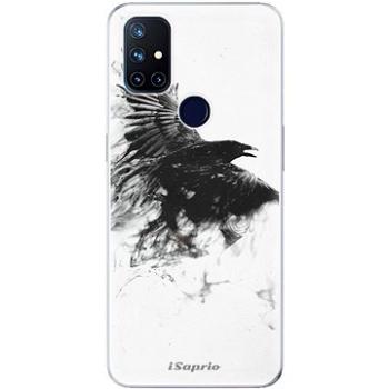 iSaprio Dark Bird 01 pro OnePlus Nord N10 5G (darkb01-TPU3-OPn10)