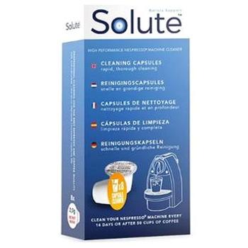 Solute Čistící kapsle pro Nespresso Solute 8 ks (1413)