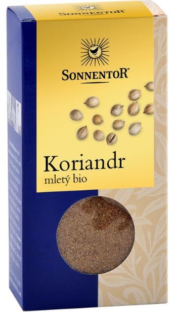 Sonnentor Bio Koriandr mletý 40 g