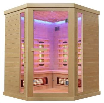 Infrasauna Belatrix Benton 3-4 Klasik