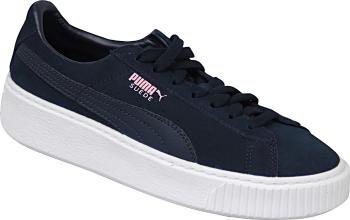 PUMA SUEDE PLATFORM JR 363663-03 Velikost: 37.5