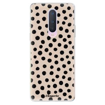 Odolné silikonové pouzdro iSaprio - Dotted - OnePlus 8