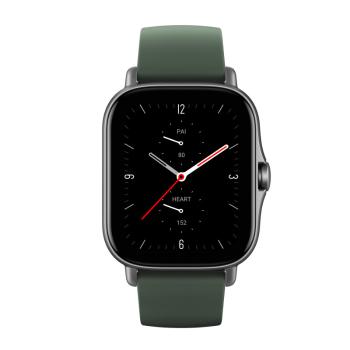 Amazfit Chytré hodinky GTS 2E zelené