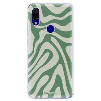 Odolné silikonové pouzdro iSaprio - Zebra Green - Xiaomi Redmi 7