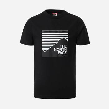 The North Face Y S/S Box Tee NF0A3BS2TH6