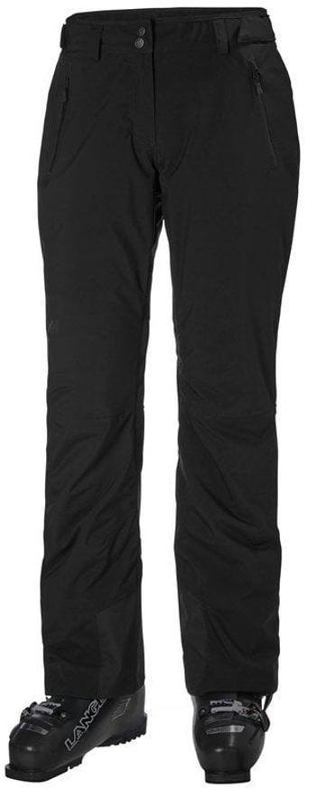 Helly Hansen Women's Legendary Insulated Black M Lyžařské kalhoty