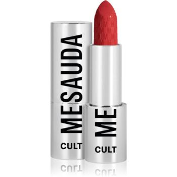 Mesauda Milano Cult Creamy krémová rtěnka odstín 117 Couture 3,5 g