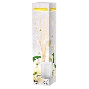 BISPOL aroma difuzér jasmine 45 ml (5906927039879)
