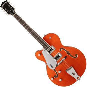 Gretsch G5420LH Electromatic SC LRL Orange Stain Semiakustická kytara