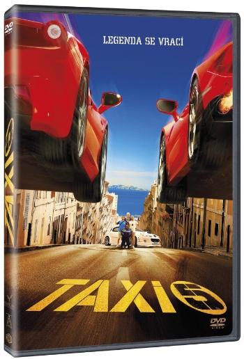 Taxi 5 (DVD)