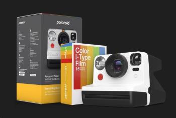 Polaroid Now Gen 2 E-box Black & White