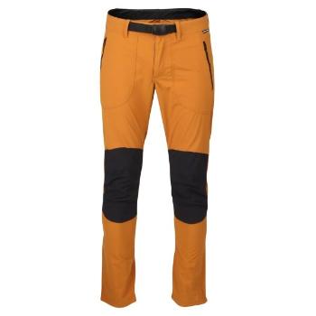 Northfinder AYDIN Pánské kalhoty, hnědá, velikost XL